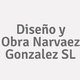 Logo Diseño y Obra Narvaez Gonzalez SL_356390