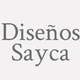 Logo Diseños Sayca_413981