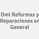 Logo Dmi Reformas y Reparaciones en General_179926