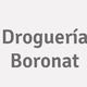 Logo Droguería Boronat_384764