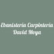 Logo Ebanistería Carpintería David Moya