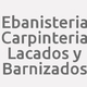 Logo Ebanisteria Carpinteria Lacados y Barnizados_238639