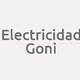 Logo Electricidad Goni_289257