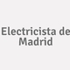 Logo Electricista de Madrid_361996