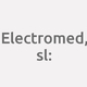 Logo Electromed, sl:_421997