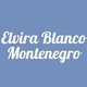 Logo Elvira Blanco Montenegro