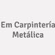 Logo Em Carpintería Metálica_232484