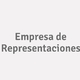 Logo Empresa de Representaciones_294636