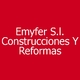 Logo Emyfer S.l. Construcciones Y Reformas