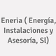Logo Eneria ( Energía, Instalaciones y Asesoría, Sl)_256210