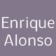 Logo Enrique Alonso