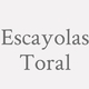 Logo Escayolas Toral_281321