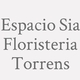 Logo Espacio Sia Floristeria Torrens_377683