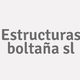 Logo Estructuras boltaña sl_419360