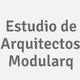 Logo Estudio de Arquitectos Modularq_348634