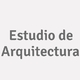 Logo Estudio de Arquitectura_300563