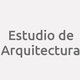 Logo Estudio de Arquitectura_359383