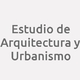 Logo Estudio de Arquitectura y Urbanismo_338745