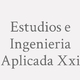 Logo Estudios e Ingenieria Aplicada Xxi_159592