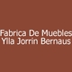 Logo Fabrica De Muebles Ylla Jorrin Bernaus