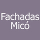 Logo Fachadas Micó
