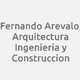 Logo Fernando Arevalo, Arquitectura Ingenieria y Construccion_249946