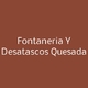 Logo Fontaneria Y Desatascos Quesada