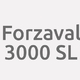 Logo Forzaval 3000 SL_256794