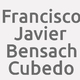 Logo Francisco Javier Bensach Cubedo_292323