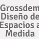 Logo Grossdem Diseño de Espacios a Medida_285980