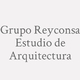 Logo Grupo Reyconsa Estudio de Arquitectura_202935
