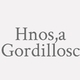 Logo Hnos,a Gordillosc_238239