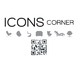 Logo IconsCorner_345677