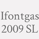 Logo Ifontgas 2009 SL_253913