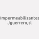 Logo Impermeabilizantes Jguerrero,sl_231093