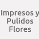 Logo Impresos y Pulidos Flores_402375