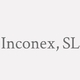 Logo Inconex, SL_369508