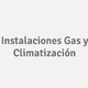 Logo Instalaciones Gas y Climatización_296830