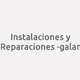 Logo Instalaciones y Reparaciones -galan_317837