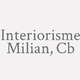 Logo Interiorisme Milian, Cb_234370