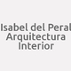 Logo Isabel del Peral Arquitectura Interior_289031