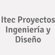 Logo Itec Proyectos Ingeniería y Diseño_266467