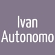 Logo Ivan Autonomo