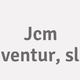 Logo Jcm ventur, sl_417392
