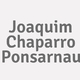 Logo Joaquim Chaparro Ponsarnau_330027
