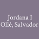 Logo Jordana I Ollé, Salvador