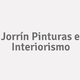 Logo Jorrín Pinturas e Interiorismo_288912