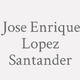 Logo Jose Enrique Lopez Santander_160522