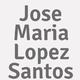 Logo Jose Maria Lopez Santos_296608