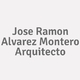 Logo Jose Ramon Alvarez Montero Arquitecto_275098